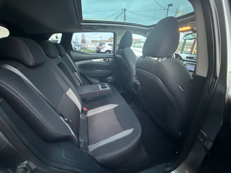 NISSAN QASHQAI 2 PHASE 2 1.2I DIG-T 116CV - 16V TURBO  2018