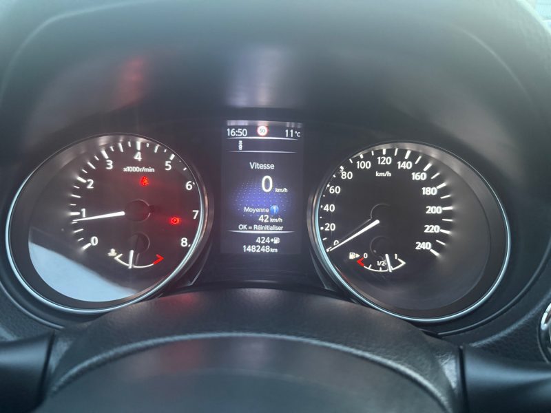 NISSAN QASHQAI 2 PHASE 2 1.2I DIG-T 116CV - 16V TURBO  2018