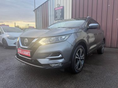 NISSAN QASHQAI 2 PHASE 2 1.2I DIG-T 116CV - 16V TURBO  2018
