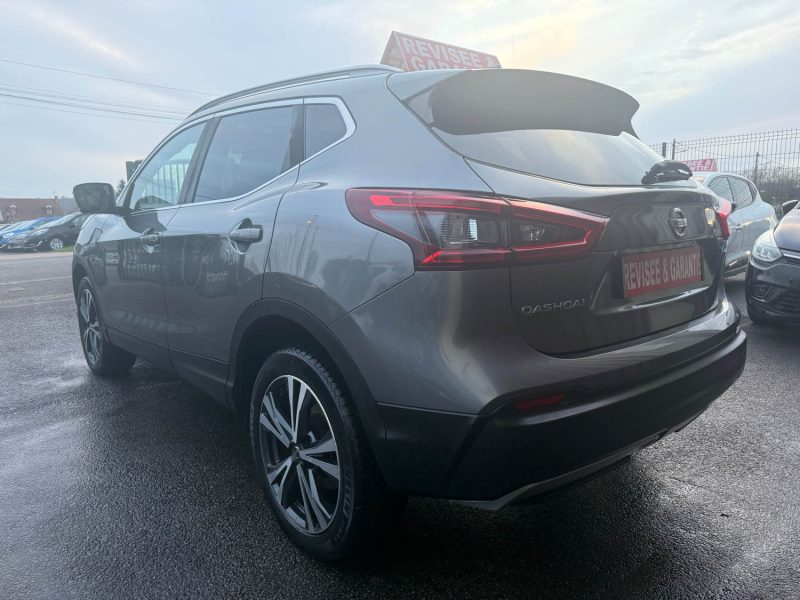 NISSAN QASHQAI 2 PHASE 2 1.2I DIG-T 116CV - 16V TURBO  2018