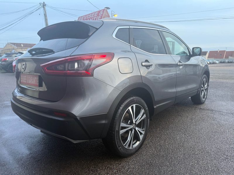 NISSAN QASHQAI 2 PHASE 2 1.2I DIG-T 116CV - 16V TURBO  2018