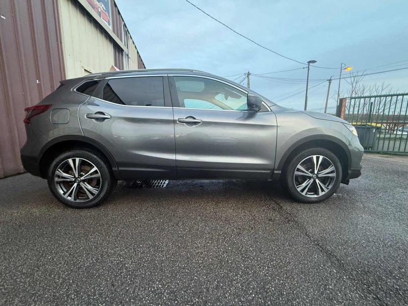 NISSAN QASHQAI 2 PHASE 2 1.2I DIG-T 116CV - 16V TURBO  2018