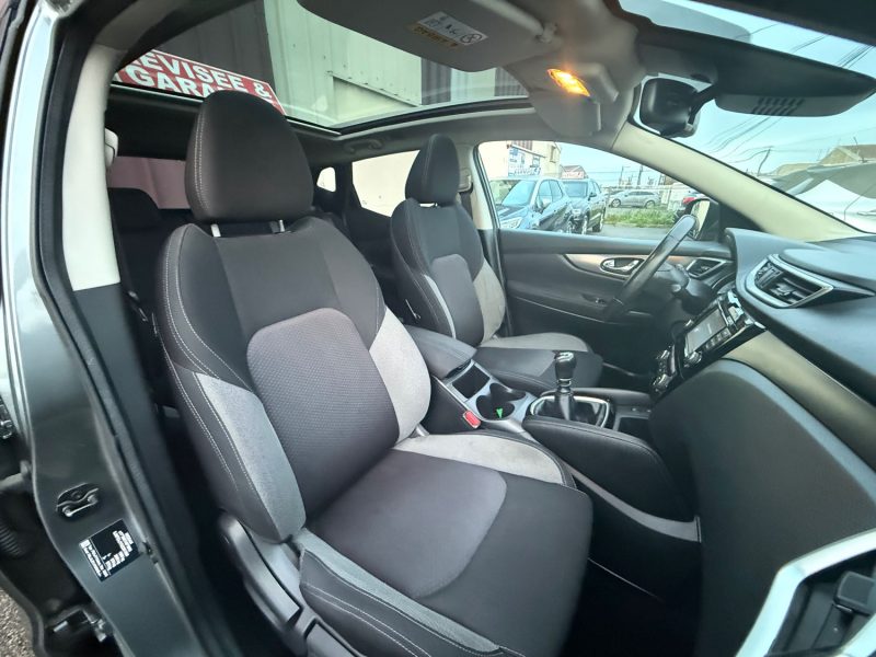 NISSAN QASHQAI 2 PHASE 2 1.2I DIG-T 116CV - 16V TURBO  2018