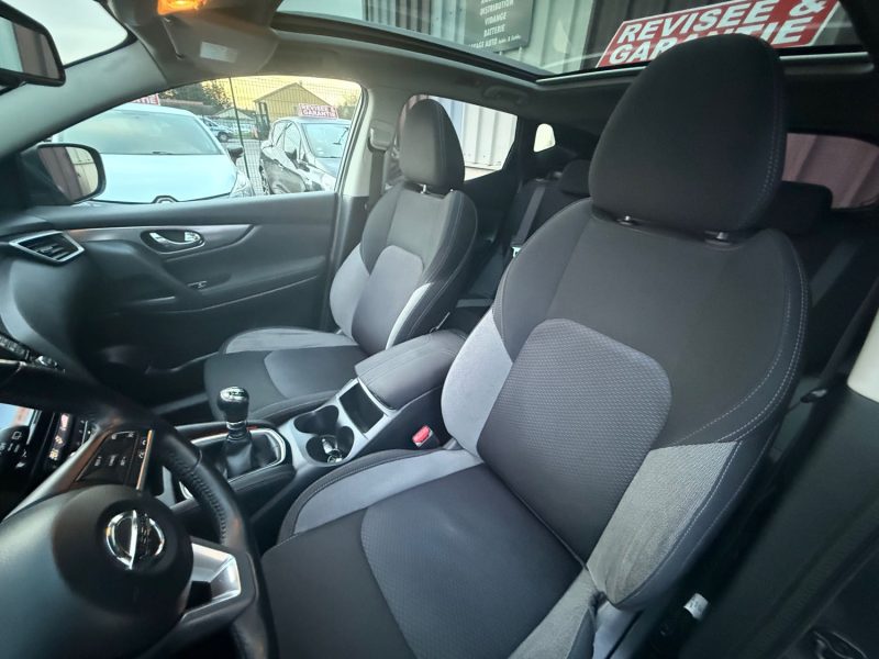 NISSAN QASHQAI 2 PHASE 2 1.2I DIG-T 116CV - 16V TURBO  2018