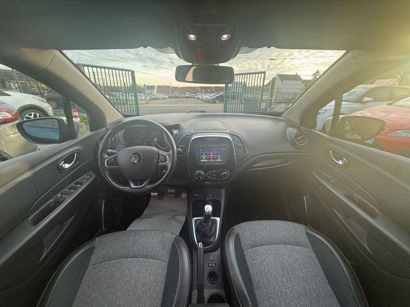 RENAULT CAPTUR PHASE 2 INTENS 0.9 TCE - 12V TURBO 2018