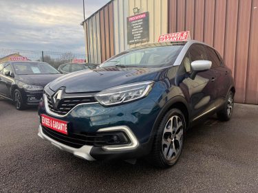 RENAULT CAPTUR PHASE 2 INTENS 0.9 TCE - 12V TURBO 2018