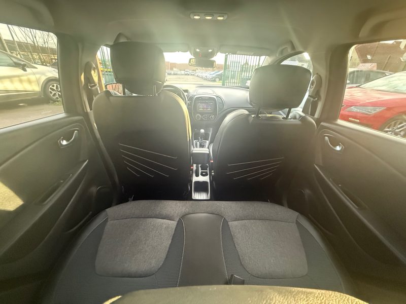 RENAULT CAPTUR PHASE 2 INTENS 0.9 TCE - 12V TURBO 2018