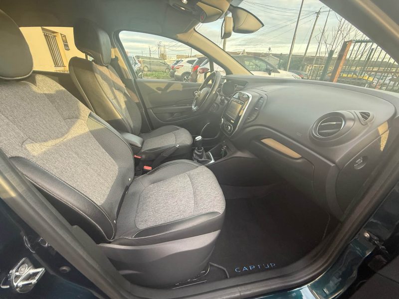 RENAULT CAPTUR PHASE 2 INTENS 0.9 TCE - 12V TURBO 2018