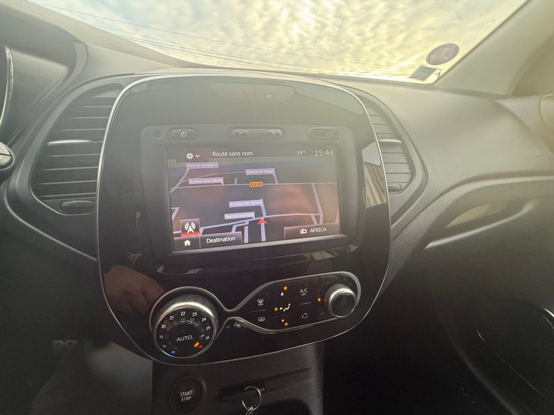 RENAULT CAPTUR PHASE 2 INTENS 0.9 TCE - 12V TURBO 2018