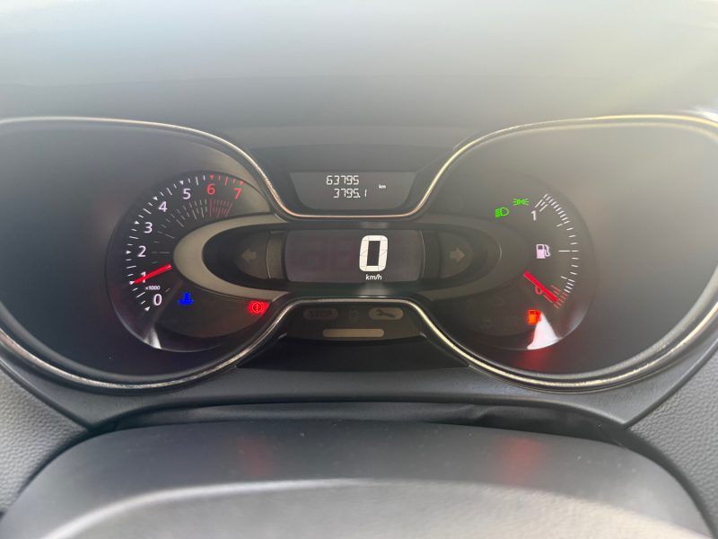 RENAULT CAPTUR PHASE 2 INTENS 0.9 TCE - 12V TURBO 2018