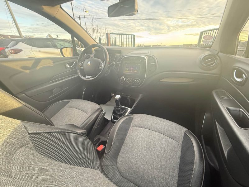 RENAULT CAPTUR PHASE 2 INTENS 0.9 TCE - 12V TURBO 2018