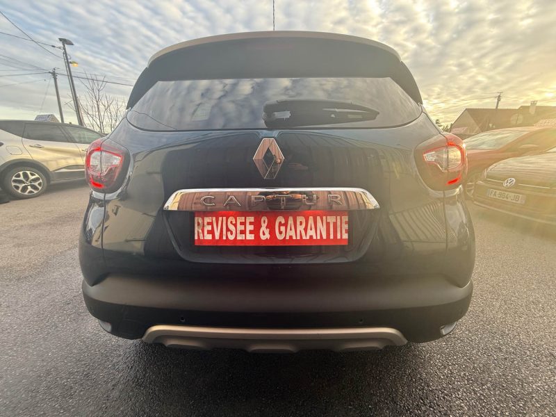 RENAULT CAPTUR PHASE 2 INTENS 0.9 TCE - 12V TURBO 2018