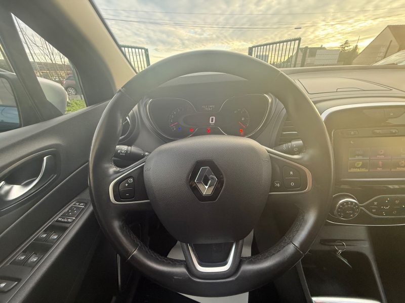 RENAULT CAPTUR PHASE 2 INTENS 0.9 TCE - 12V TURBO 2018