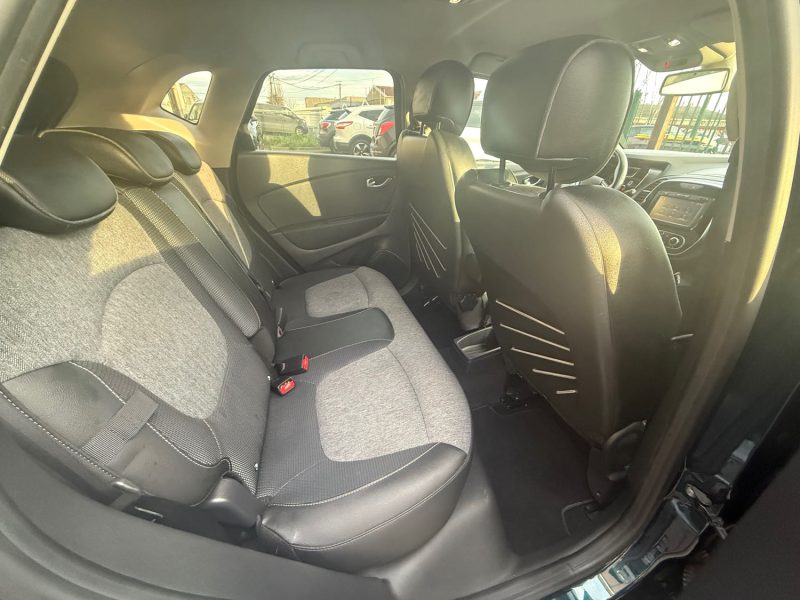 RENAULT CAPTUR PHASE 2 INTENS 0.9 TCE - 12V TURBO 2018