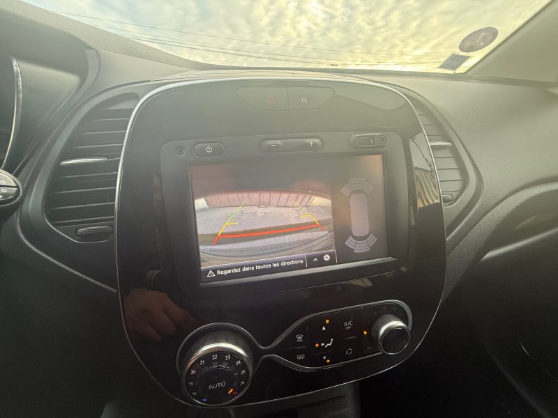 RENAULT CAPTUR PHASE 2 INTENS 0.9 TCE - 12V TURBO 2018