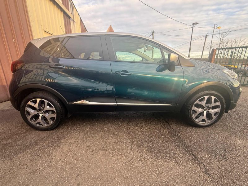 RENAULT CAPTUR PHASE 2 INTENS 0.9 TCE - 12V TURBO 2018