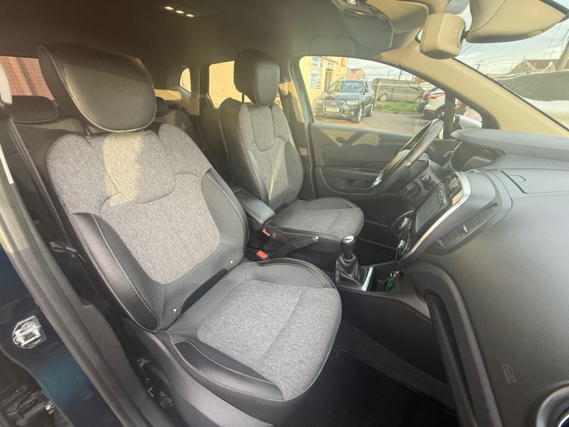 RENAULT CAPTUR PHASE 2 INTENS 0.9 TCE - 12V TURBO 2018