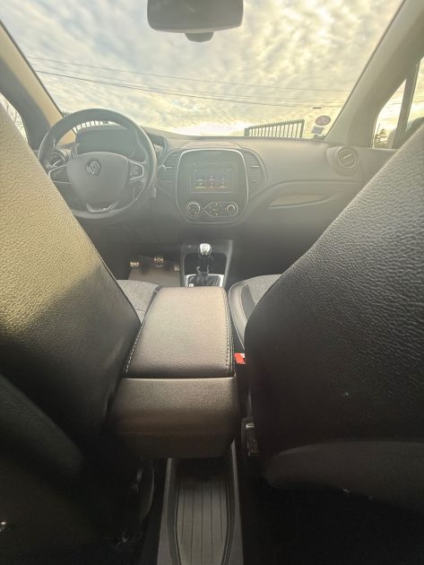 RENAULT CAPTUR PHASE 2 INTENS 0.9 TCE - 12V TURBO 2018