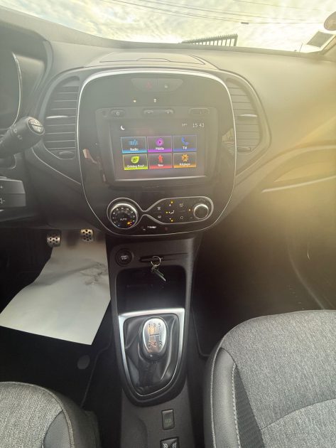 RENAULT CAPTUR PHASE 2 INTENS 0.9 TCE - 12V TURBO 2018