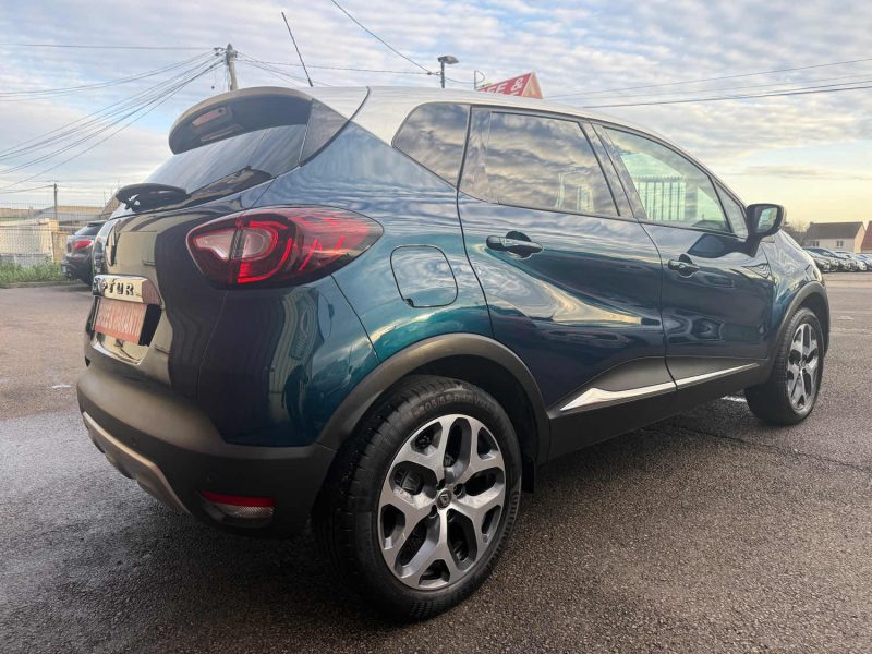 RENAULT CAPTUR PHASE 2 INTENS 0.9 TCE - 12V TURBO 2018