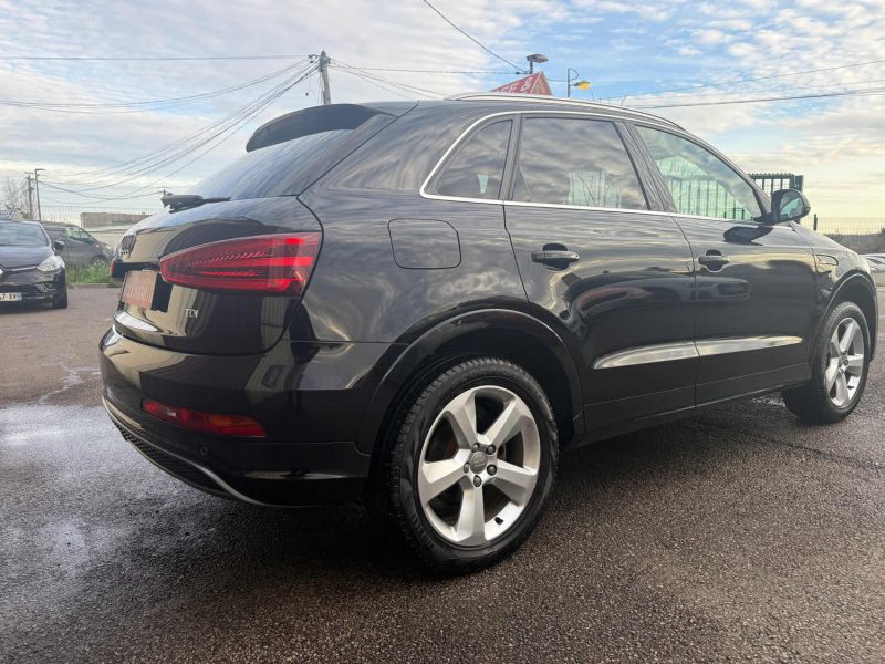 AUDI Q3 S LINE 2.0 TDI - 16V TURBO 140CV 2014