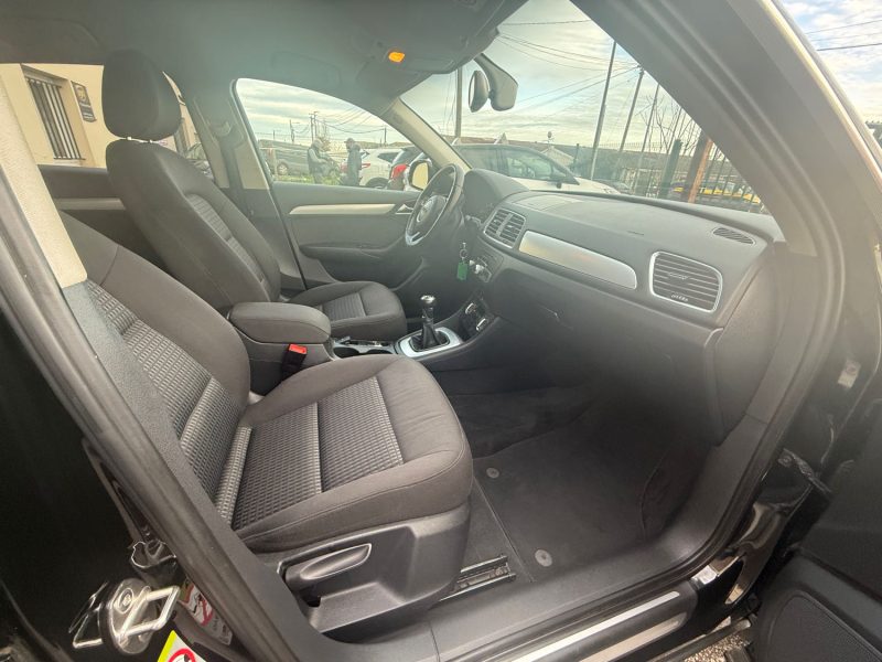 AUDI Q3 S LINE 2.0 TDI - 16V TURBO 140CV 2014