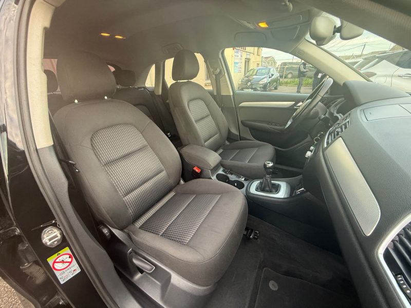 AUDI Q3 S LINE 2.0 TDI - 16V TURBO 140CV 2014