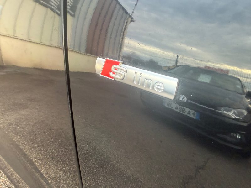 AUDI Q3 S LINE 2.0 TDI - 16V TURBO 140CV 2014