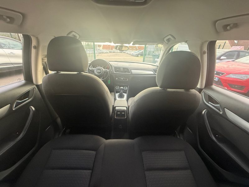 AUDI Q3 S LINE 2.0 TDI - 16V TURBO 140CV 2014