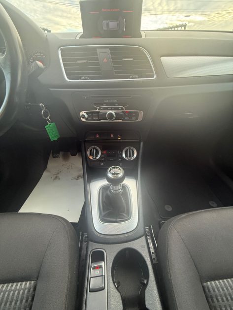 AUDI Q3 S LINE 2.0 TDI - 16V TURBO 140CV 2014