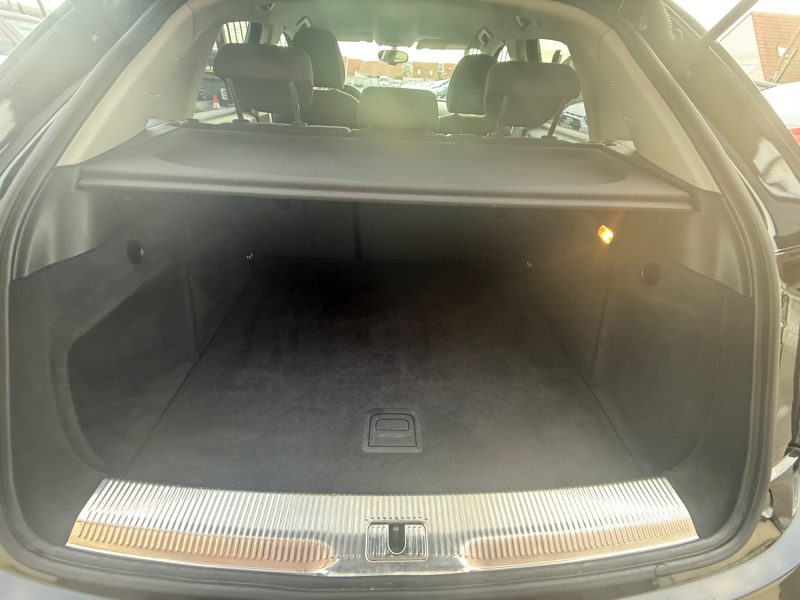 AUDI Q3 S LINE 2.0 TDI - 16V TURBO 140CV 2014