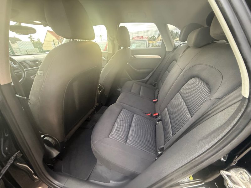 AUDI Q3 S LINE 2.0 TDI - 16V TURBO 140CV 2014