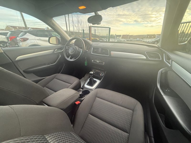 AUDI Q3 S LINE 2.0 TDI - 16V TURBO 140CV 2014