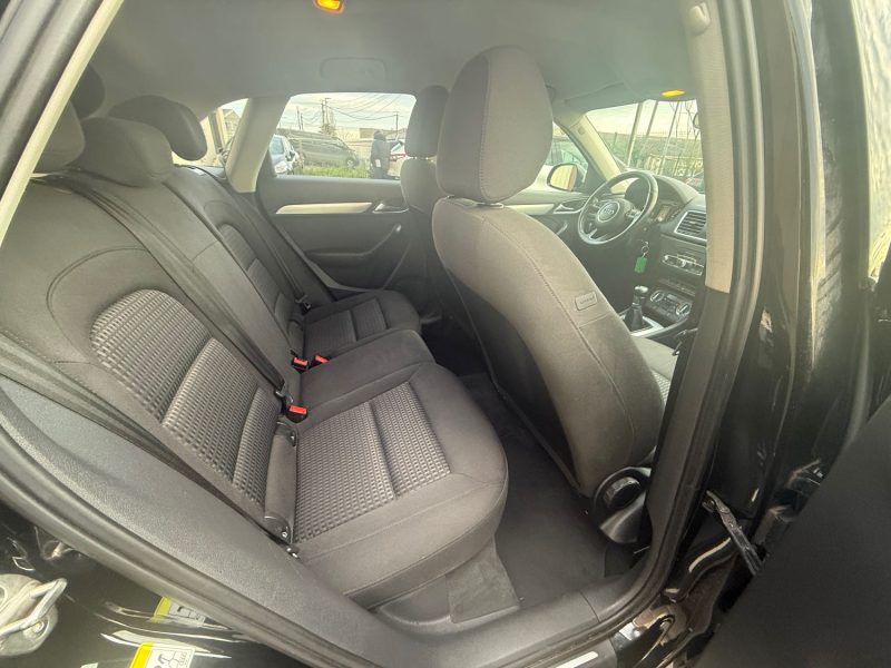 AUDI Q3 S LINE 2.0 TDI - 16V TURBO 140CV 2014