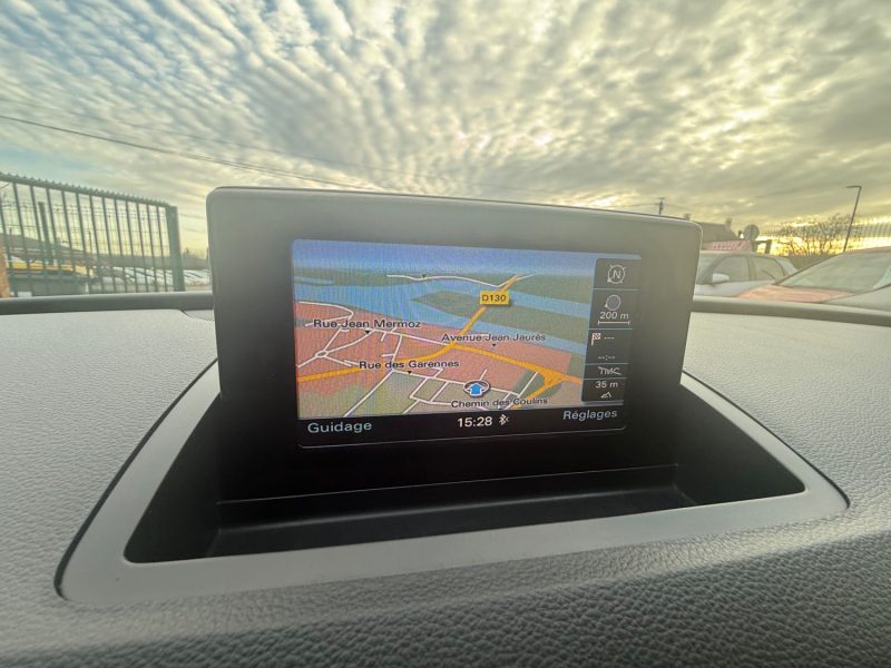 AUDI Q3 S LINE 2.0 TDI - 16V TURBO 140CV 2014