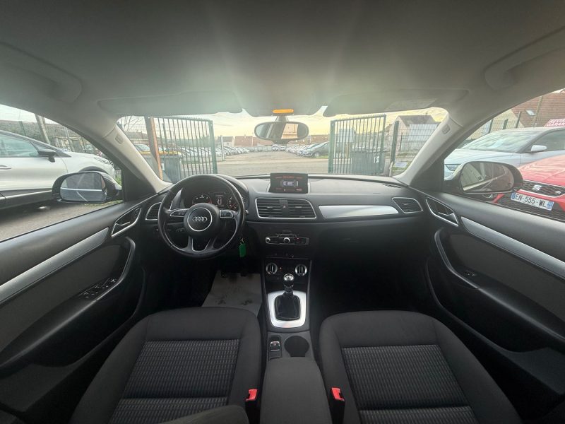 AUDI Q3 S LINE 2.0 TDI - 16V TURBO 140CV 2014