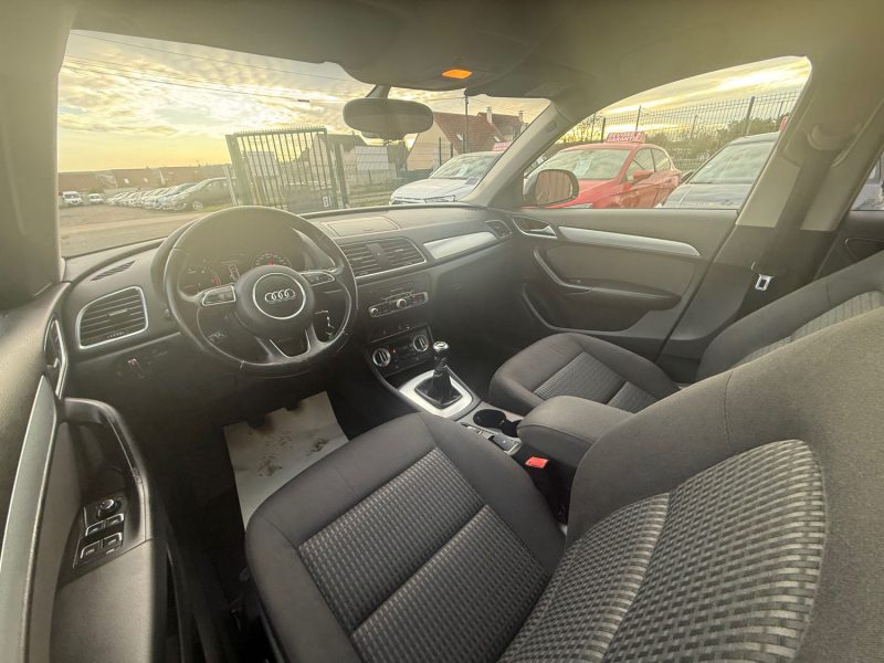 AUDI Q3 S LINE 2.0 TDI - 16V TURBO 140CV 2014