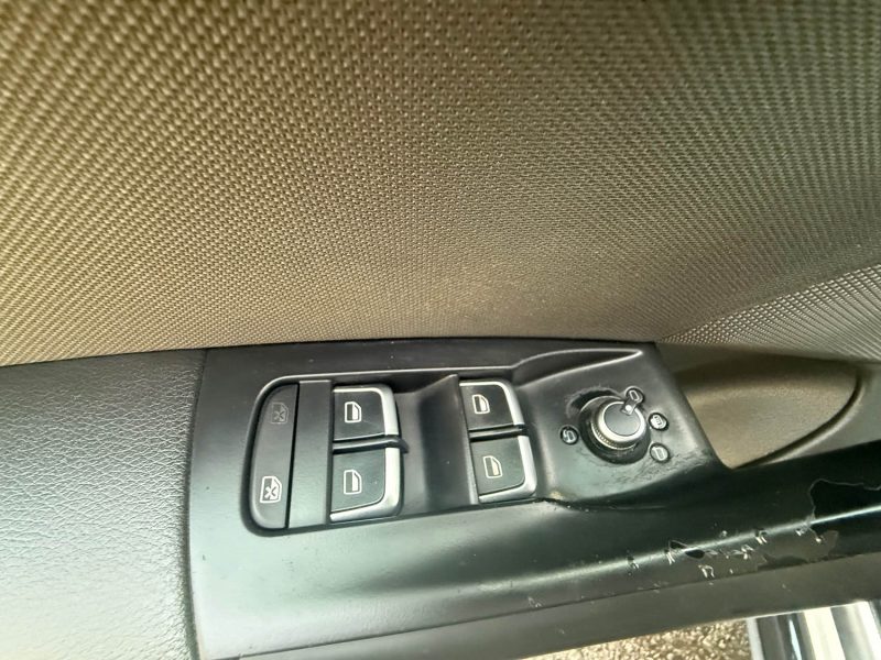 AUDI Q3 S LINE 2.0 TDI - 16V TURBO 140CV 2014