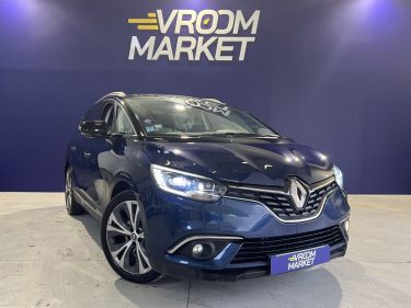 RENAULT GRAND SCENIC IV 1.2 TCE 130CH ENERGY INTENS / SUIVI COMPLET RENAULT