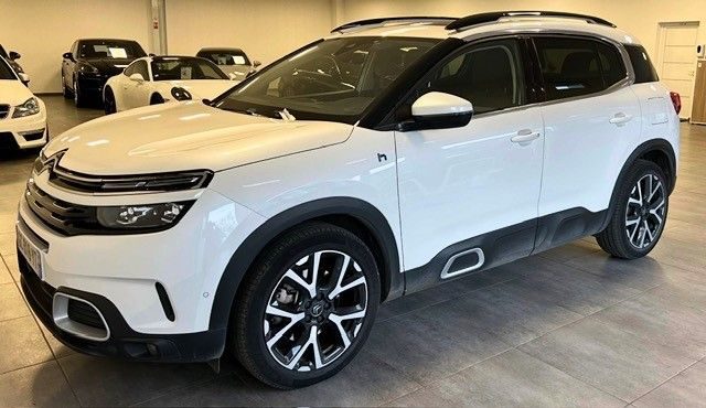 CITROEN C5 AIRCR. HYBRID 225CH SHINE PACK E-EAT8 2021