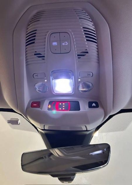 CITROEN C5 AIRCR. HYBRID 225CH SHINE PACK E-EAT8 2021