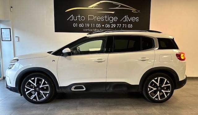 CITROEN C5 AIRCR. HYBRID 225CH SHINE PACK E-EAT8 2021