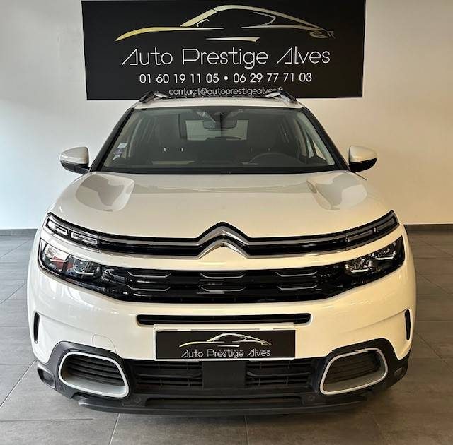 CITROEN C5 AIRCR. HYBRID 225CH SHINE PACK E-EAT8 2021