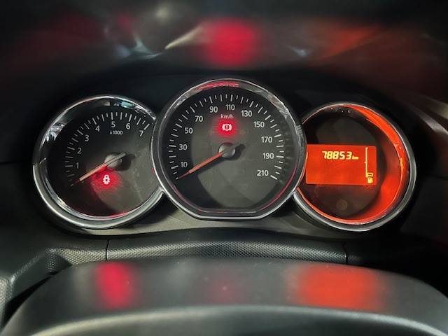 DACIA DUSTER 1.5 DCI 110CH PRESTIGE 4X4 2013