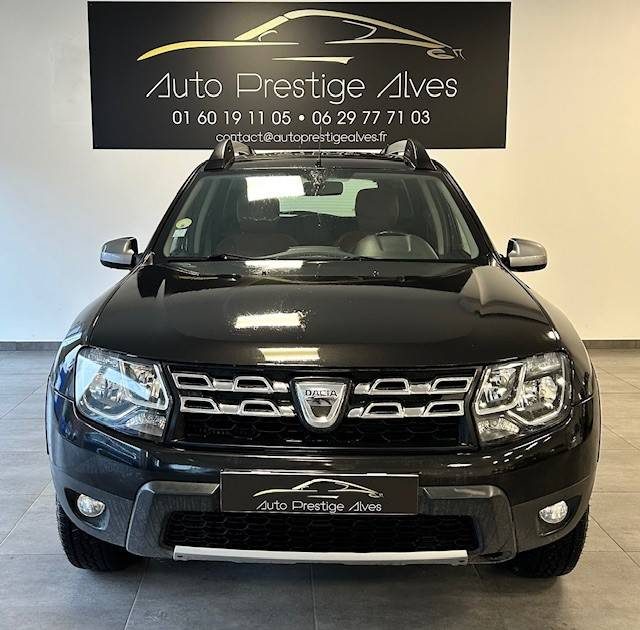 DACIA DUSTER 1.5 DCI 110CH PRESTIGE 4X4 2013