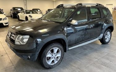 DACIA DUSTER 1.5 DCI 110CH PRESTIGE 4X4 2013