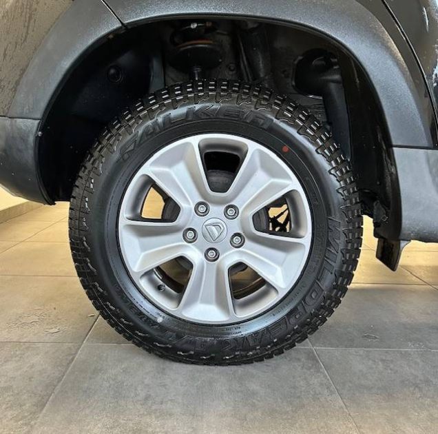 DACIA DUSTER 1.5 DCI 110CH PRESTIGE 4X4 2013