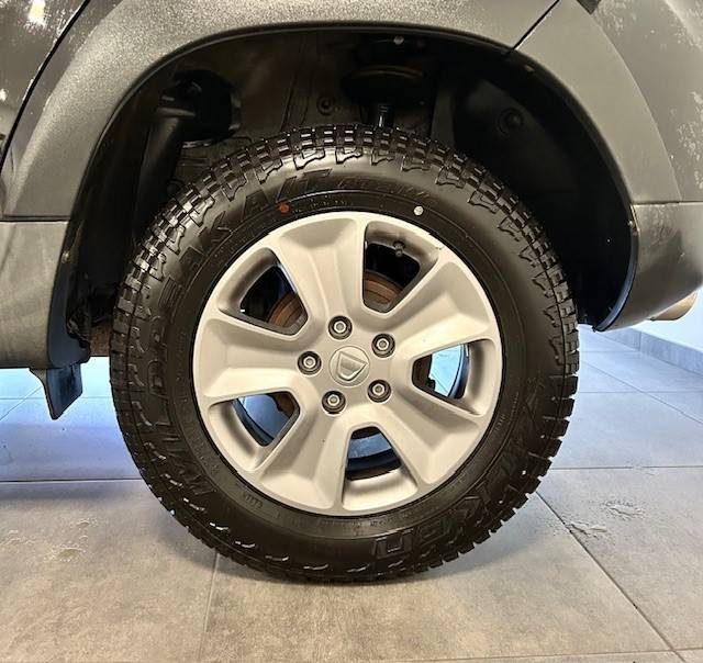 DACIA DUSTER 1.5 DCI 110CH PRESTIGE 4X4 2013