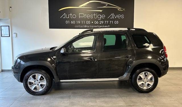 DACIA DUSTER 1.5 DCI 110CH PRESTIGE 4X4 2013