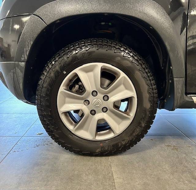 DACIA DUSTER 1.5 DCI 110CH PRESTIGE 4X4 2013